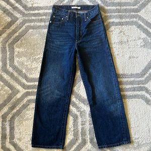 levi's wellthread ribcage jeans zipper fly